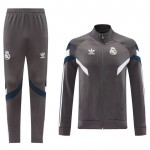 Real Madrid Trainingsanzüge 2024-25 Graue